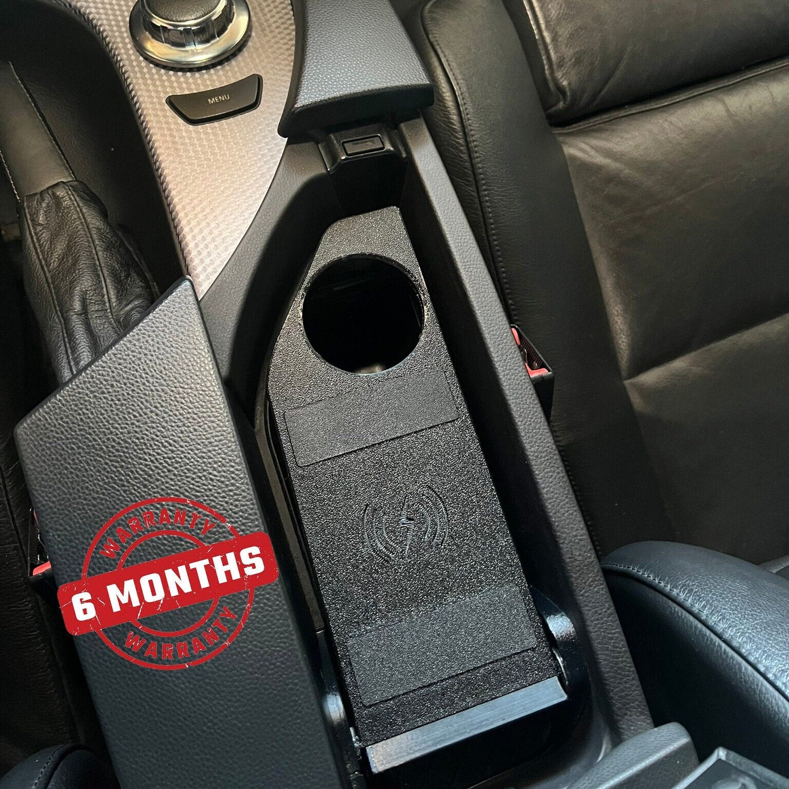 BMW E60/E61 Wireless Charger - 20W