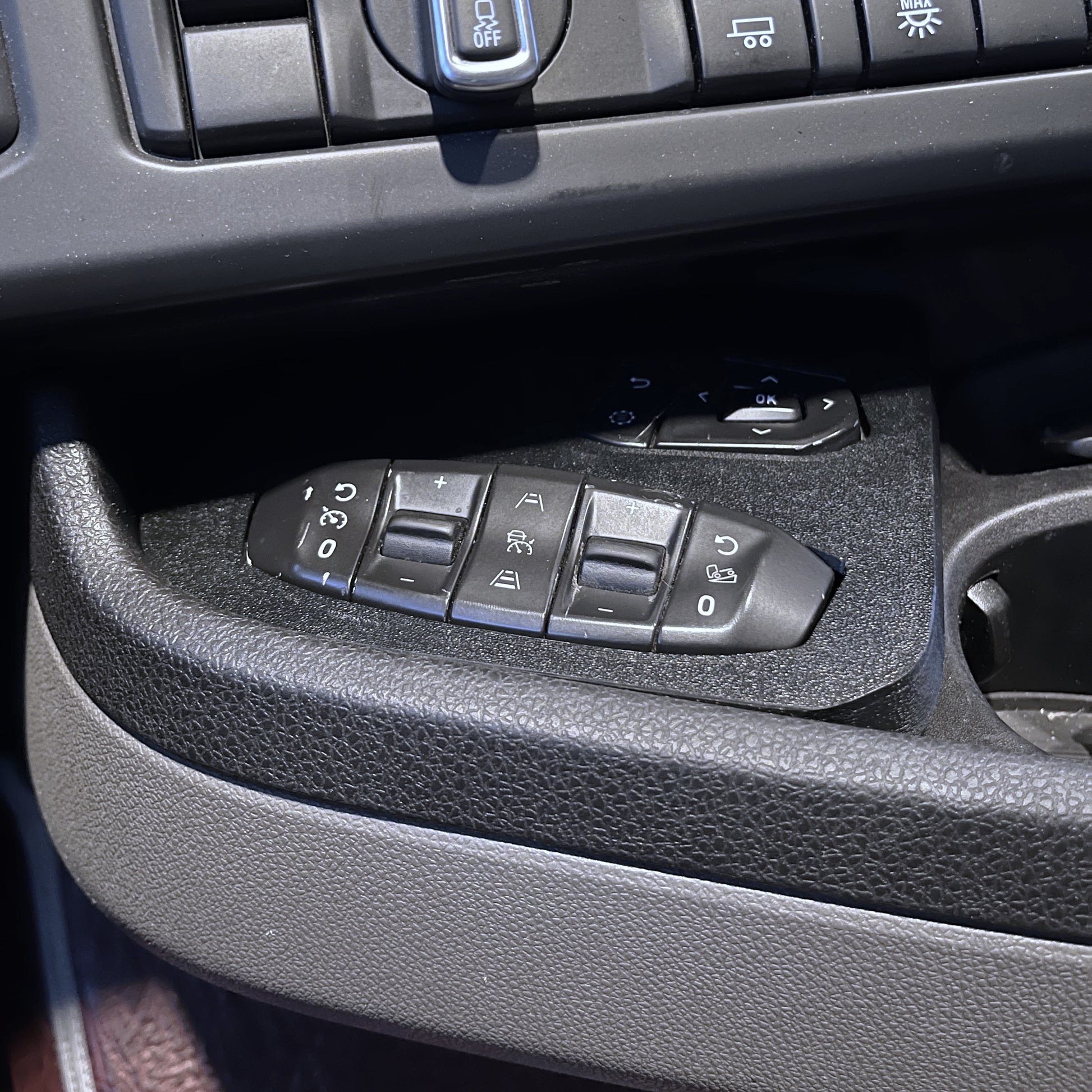 Scania NG Conversion Unit For Steering Wheel Switches