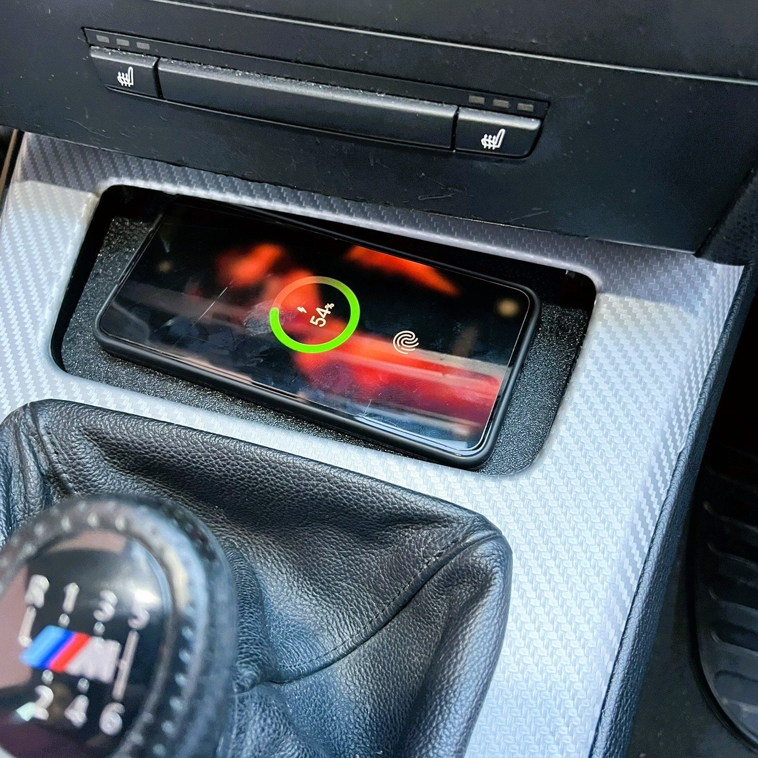 BMW E90/E91/E92/E93 Wireless Charger - 20W