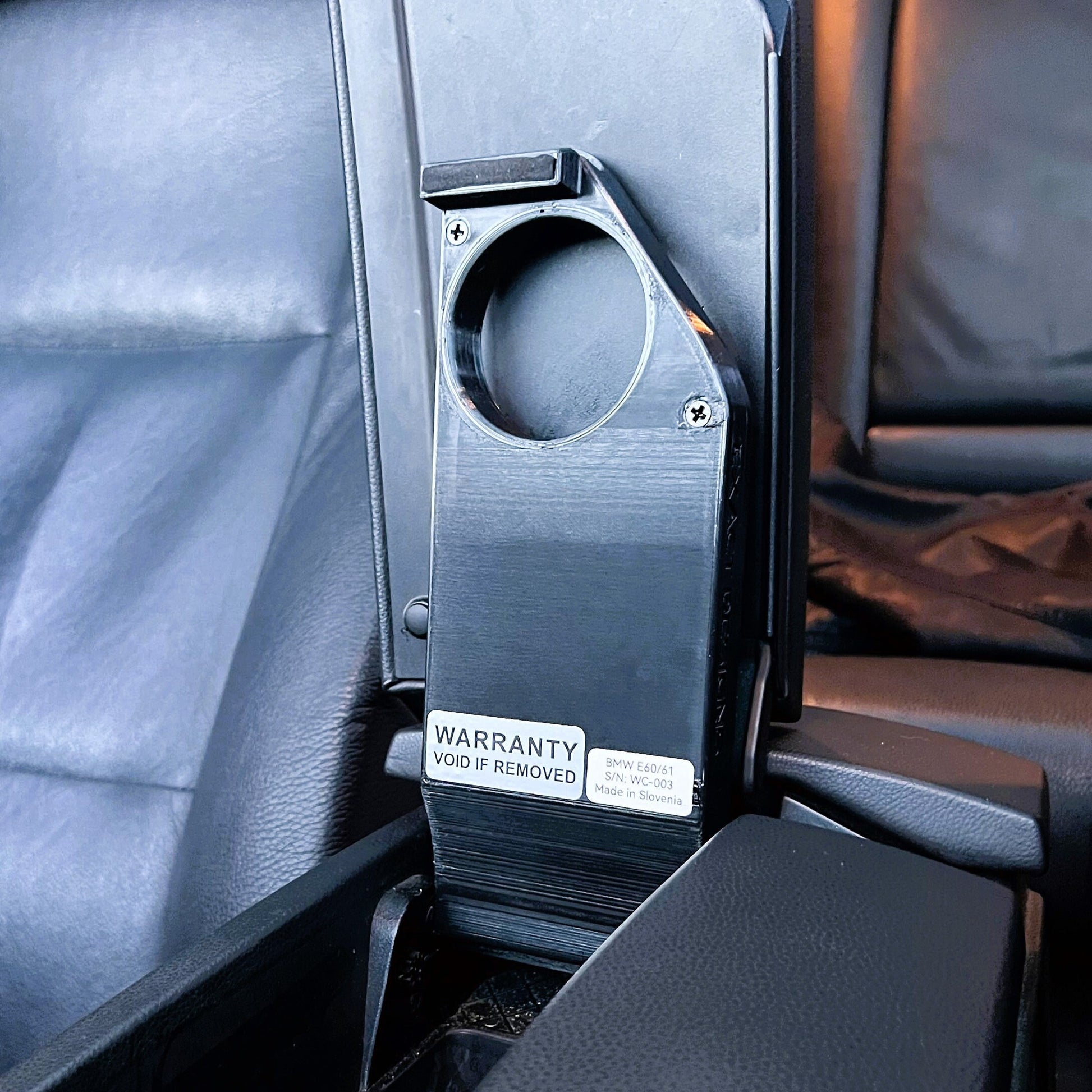 BMW E60/E61 Wireless Charger - 20W