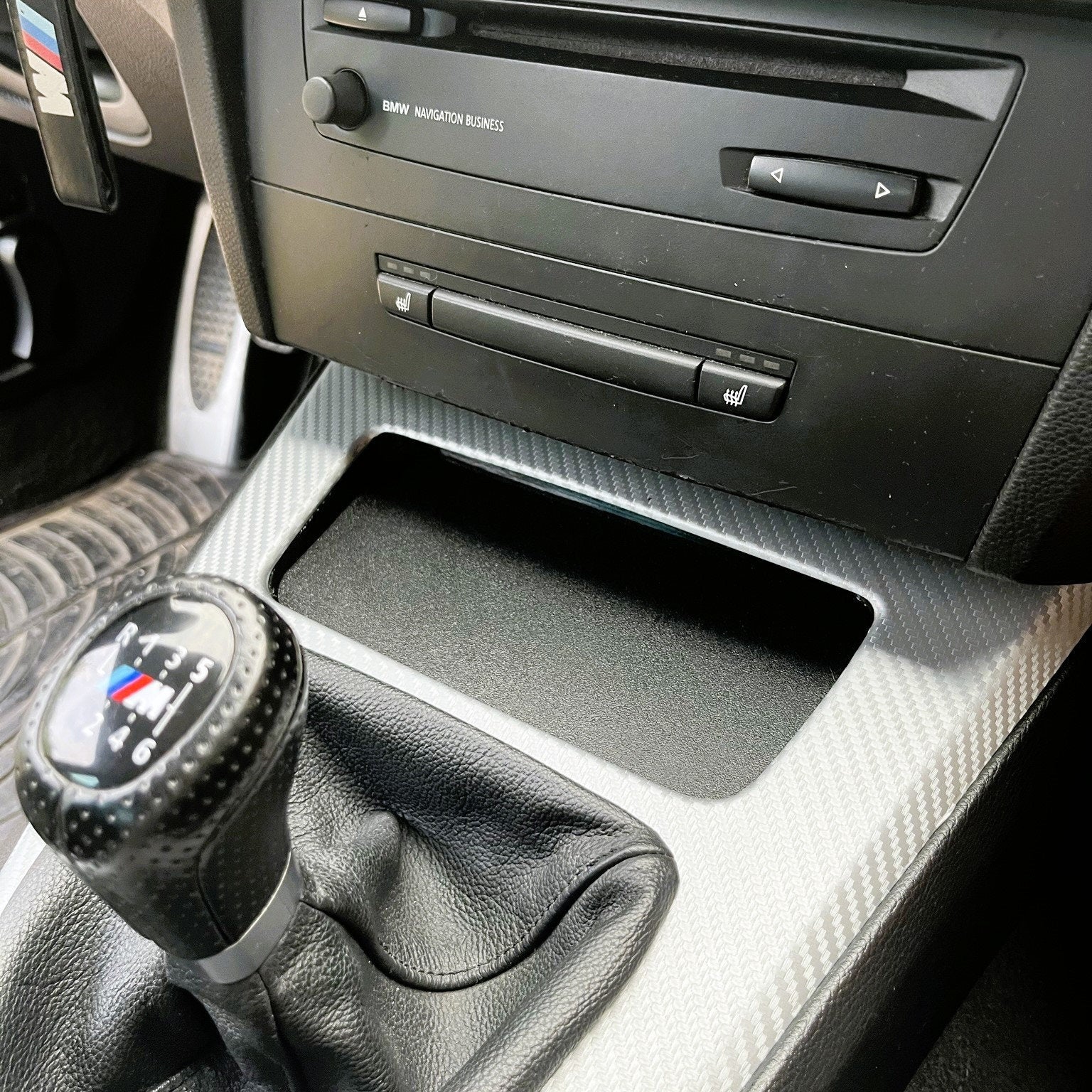 BMW E90/E91/E92/E93 Wireless Charger - 20W