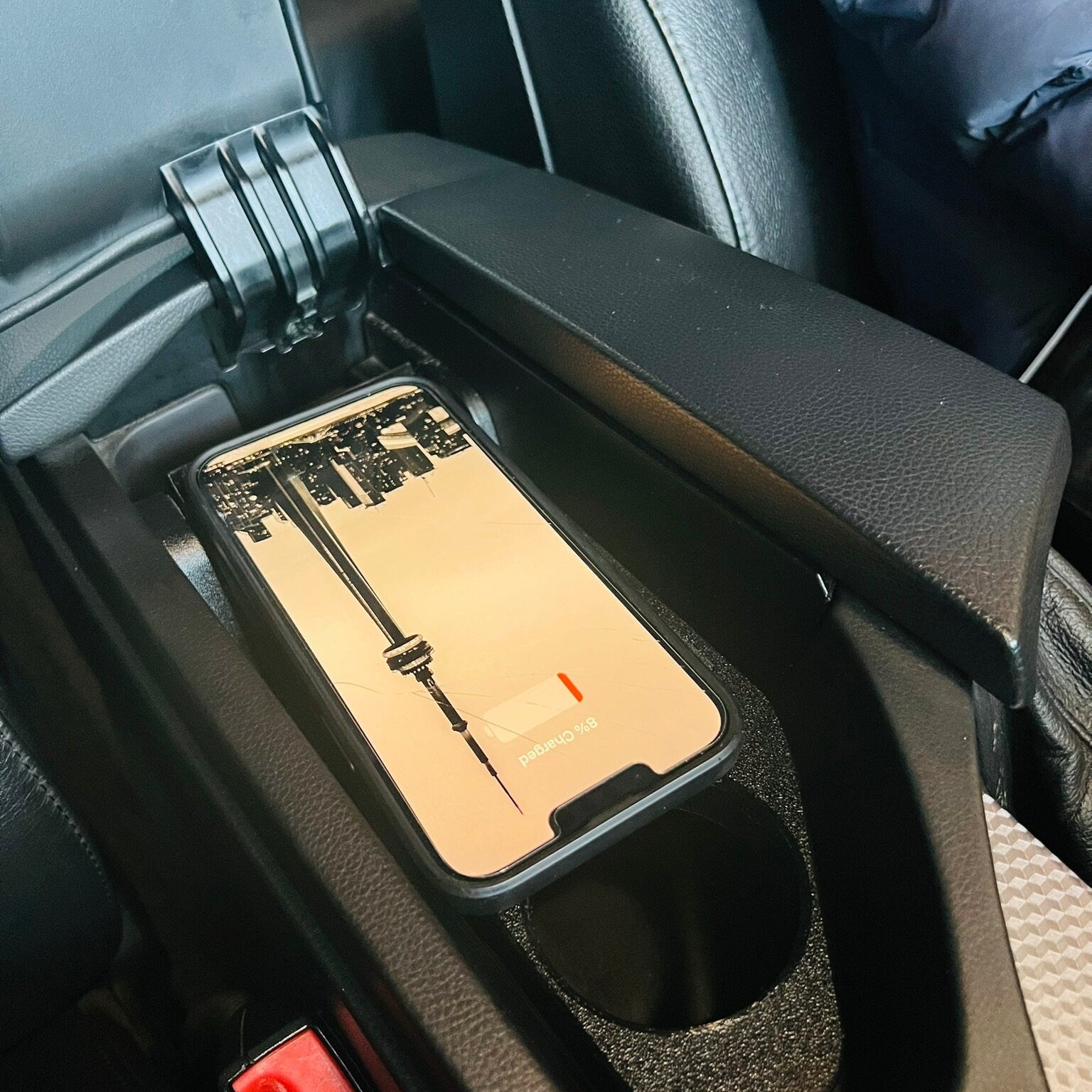 BMW E60/E61 Wireless Charger - 20W