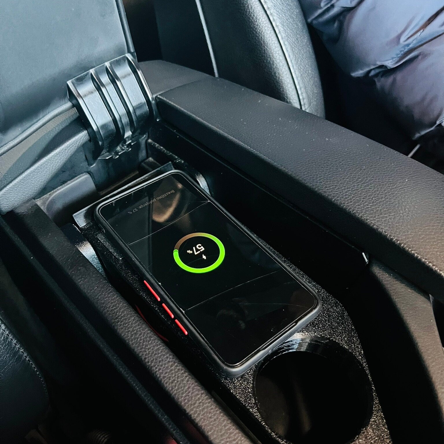 BMW E60/E61 Wireless Charger - 20W