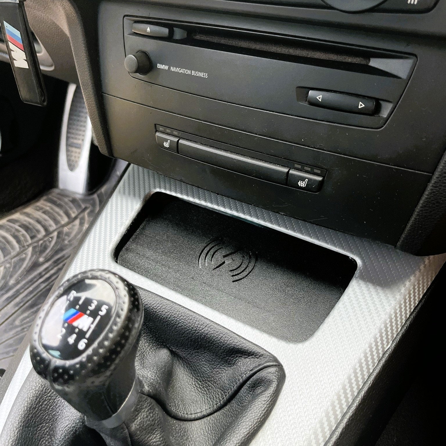 BMW E90/E91/E92/E93 Wireless Charger - 20W
