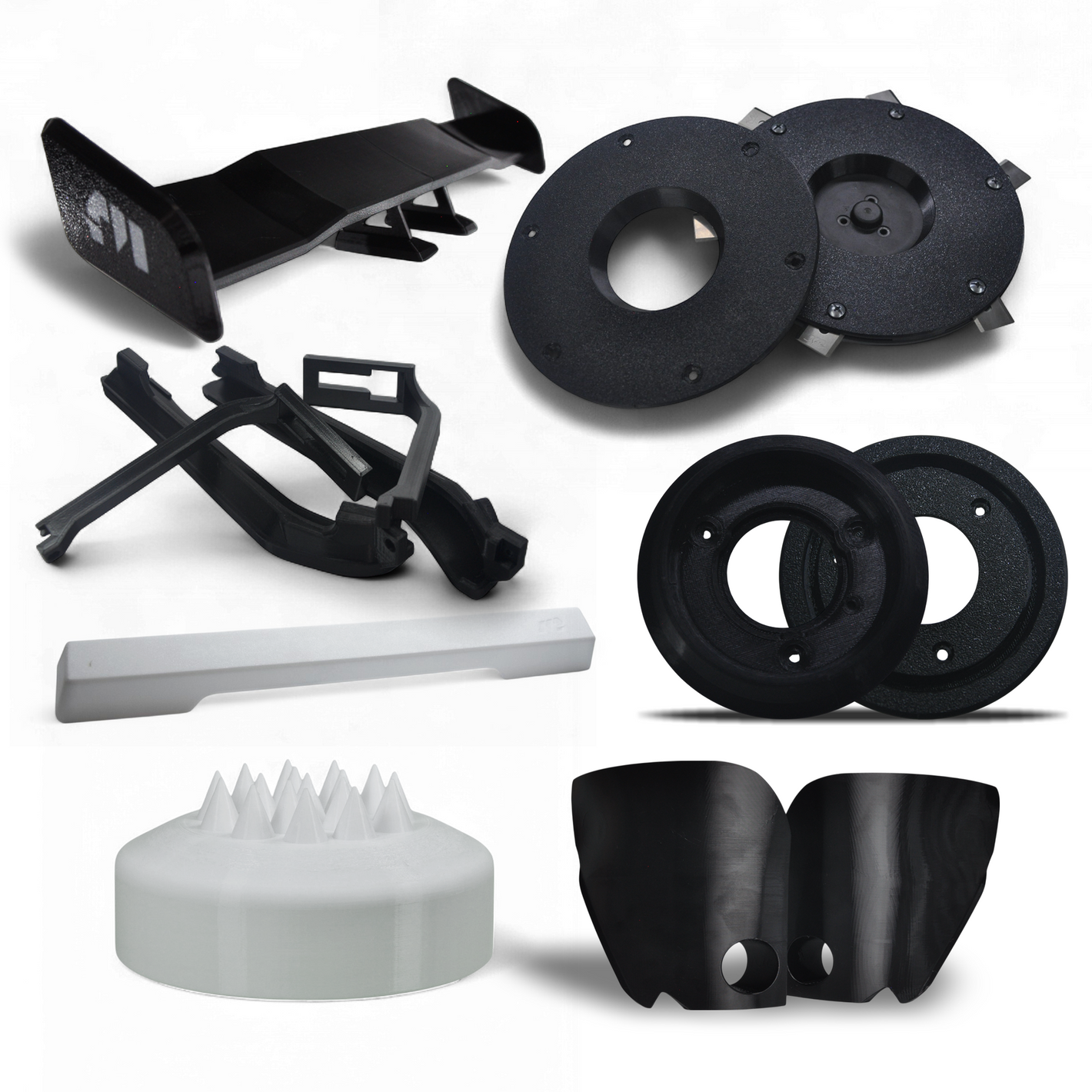 Komplet dodatkov za kosilnico Mammotion Luba  2 AWD 3000X/5000X/10000X - Mega kit V2.0