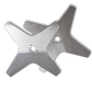 MotionCut - Nadgradno rezilo za kosilnice Mammotion Luba 1, 2, 2X, Luba Mini, Yuka in Yuka Mini