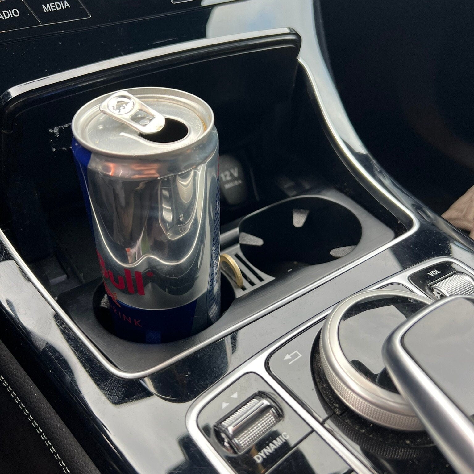 Mercedes-Benz GLC, C and E Class Cup Holder